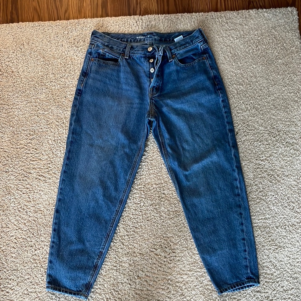 Old Navy Mom Jeans